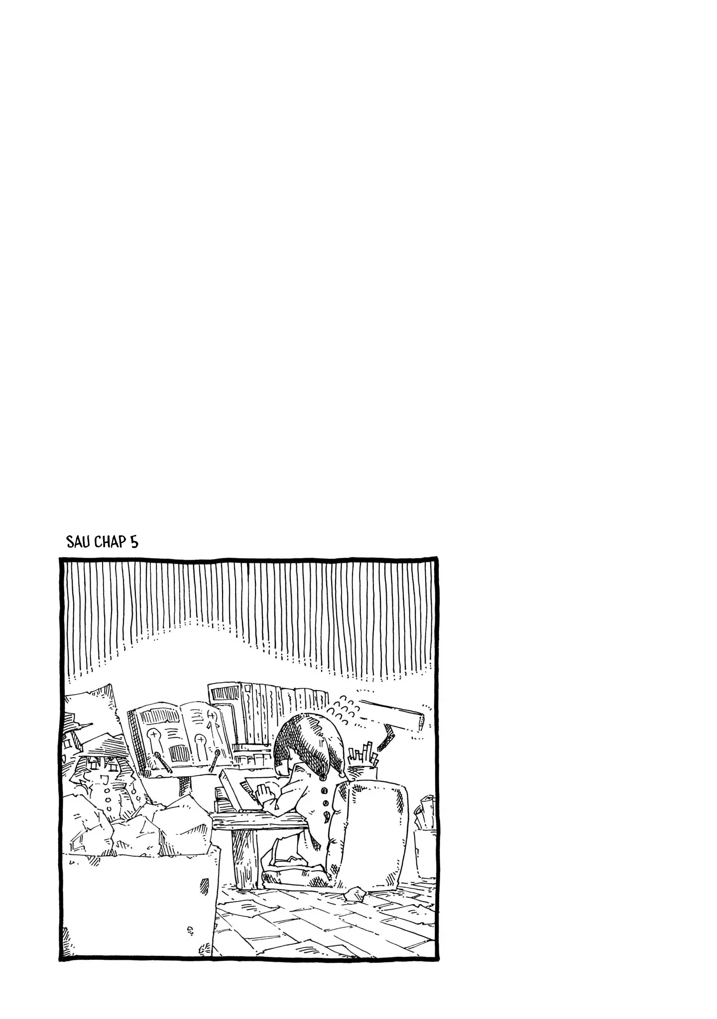 Majo to Kyurasu - Phù thủy phê pha Chapter 7.5 - 9