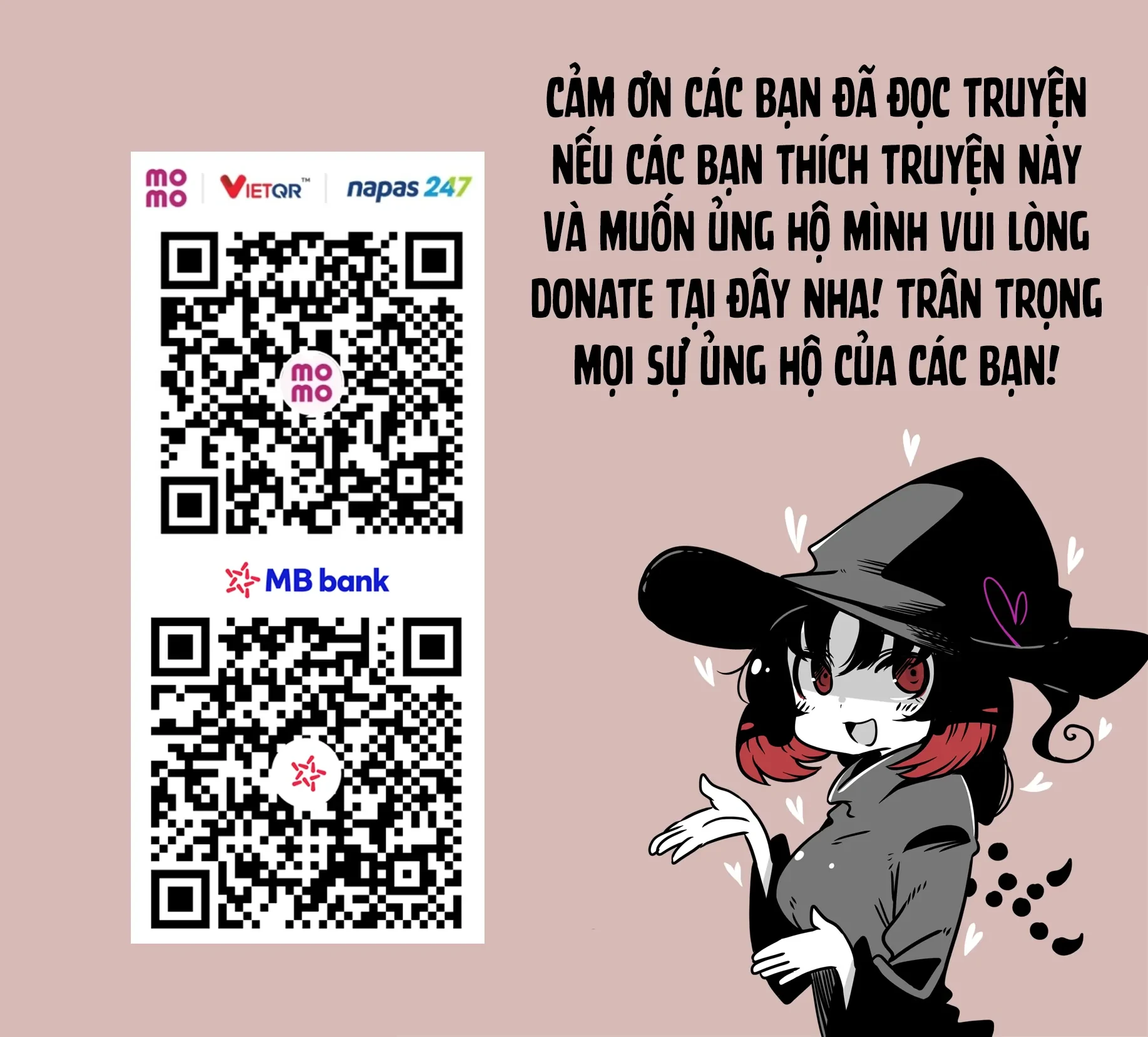 Majo to Kyurasu - Phù thủy phê pha Chapter 11.1 - 13