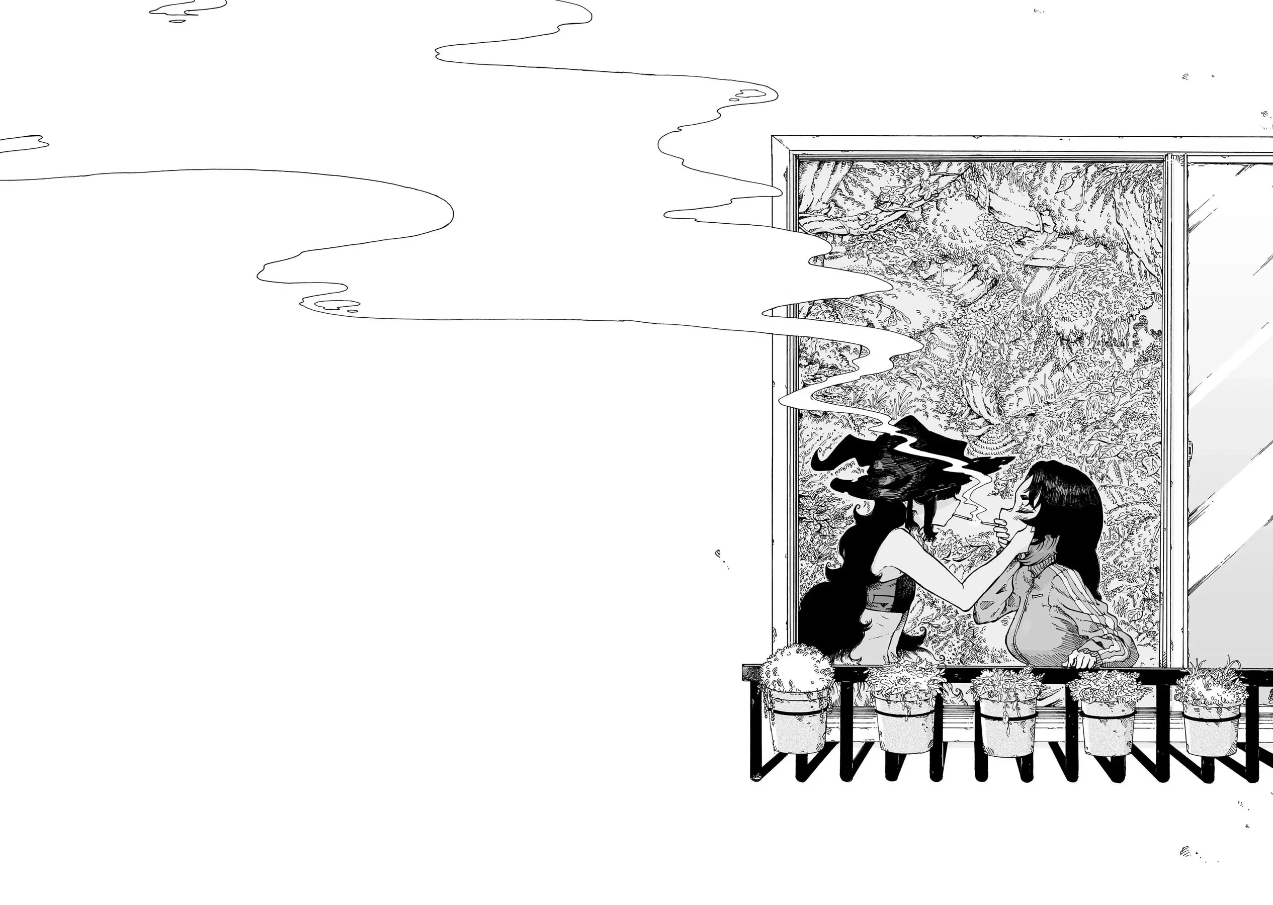 Majo to Kyurasu - Phù thủy phê pha Chapter  12.2 - 13