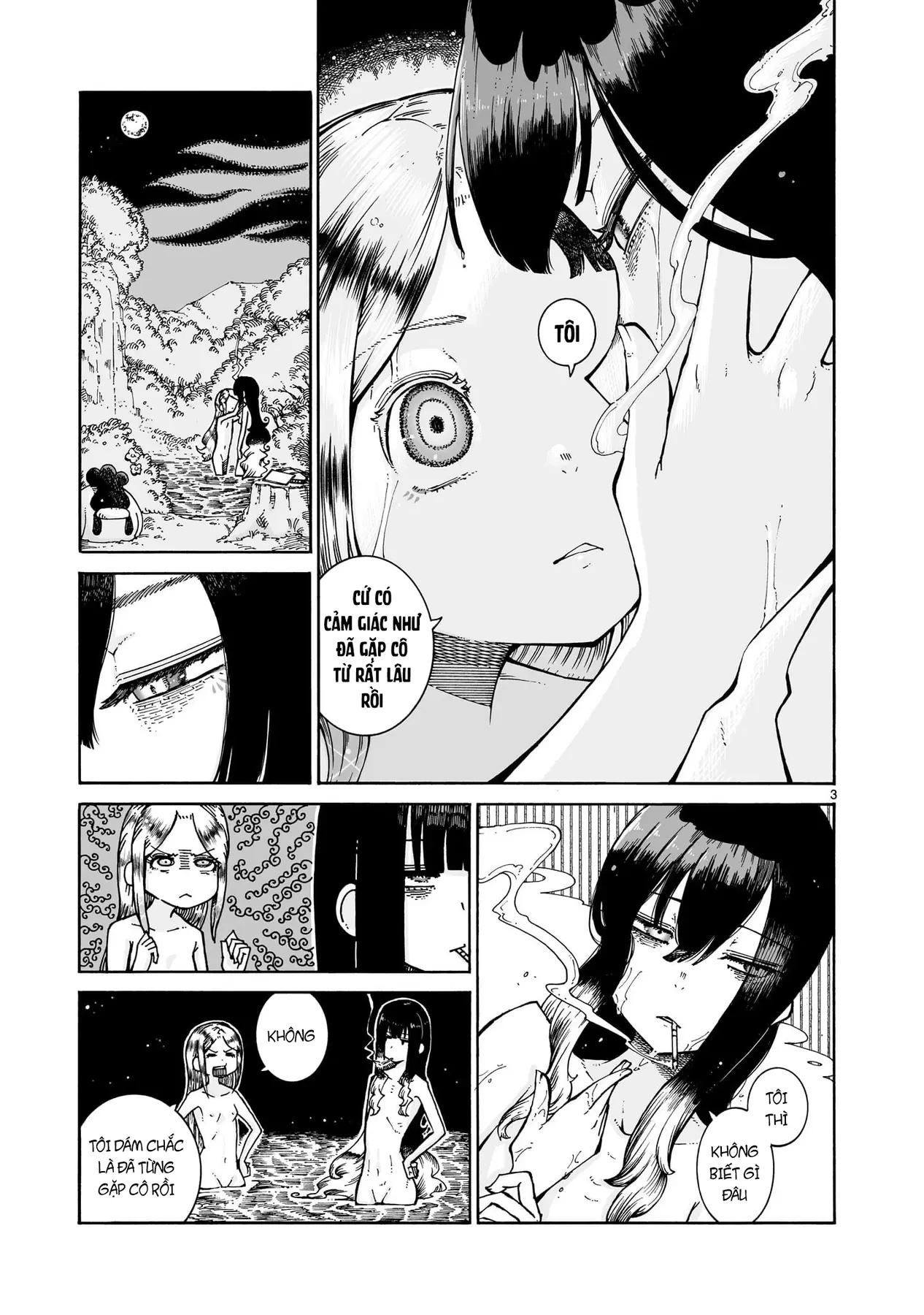 Majo to Kyurasu - Phù thủy phê pha Chapter  13.2 - 22