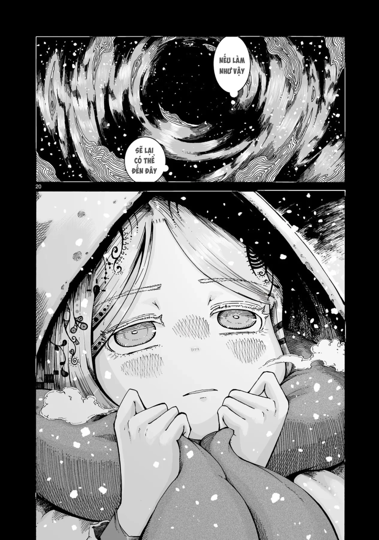 Majo to Kyurasu - Phù thủy phê pha Chapter  14.1 - 21