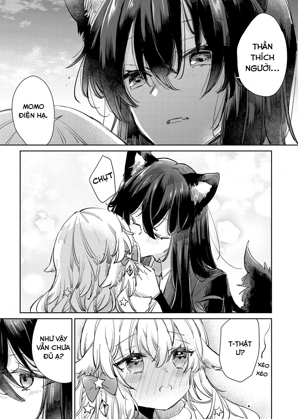 Ookami no Kawa o Kabutta Hitsujihime Chapter 23 - 22