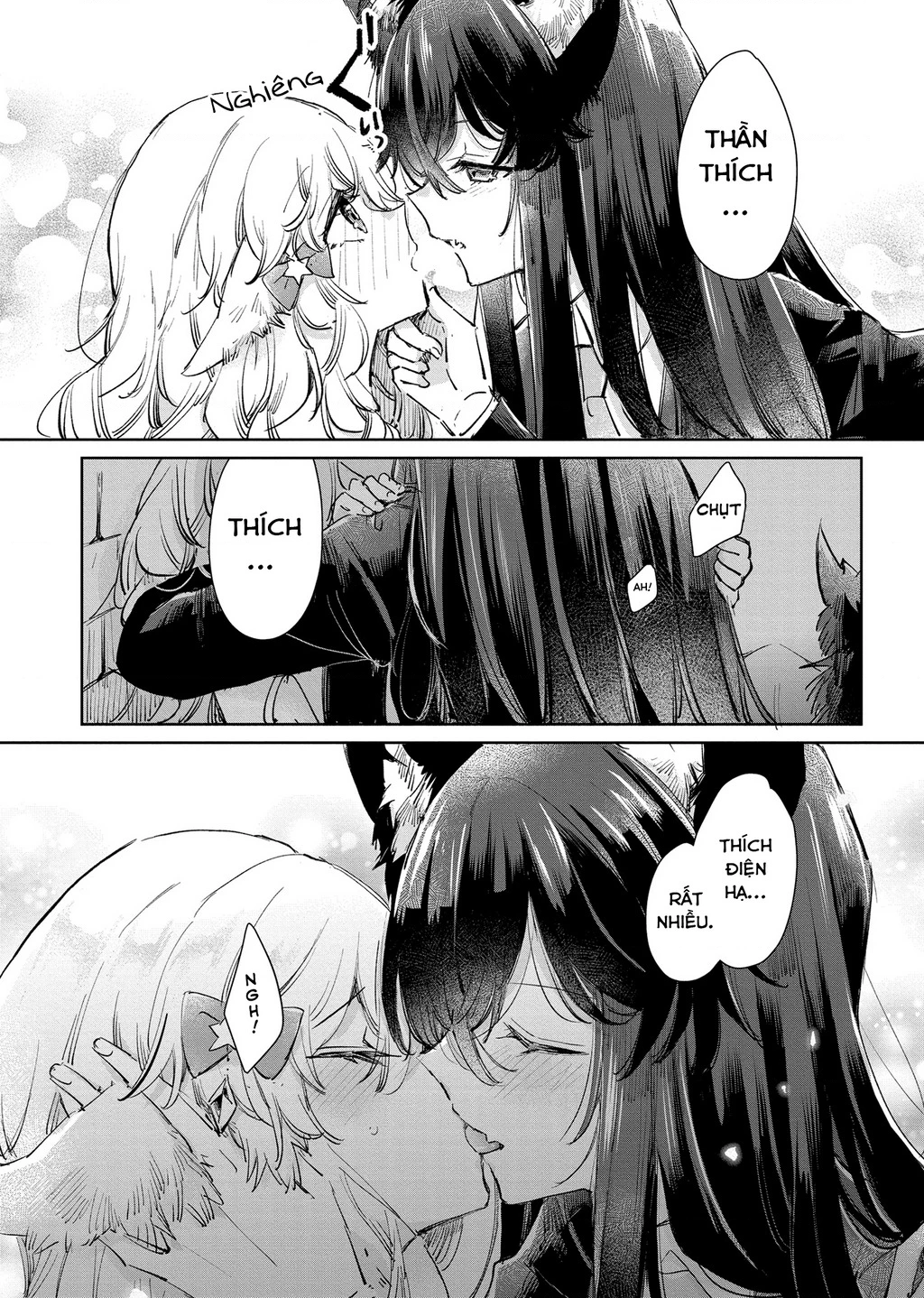 Ookami no Kawa o Kabutta Hitsujihime Chapter 23 - 23