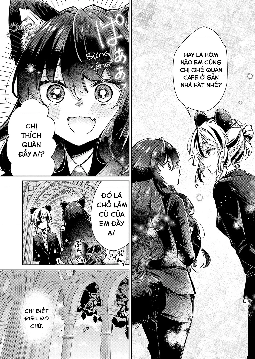 Ookami no Kawa o Kabutta Hitsujihime Chapter 23 - 31