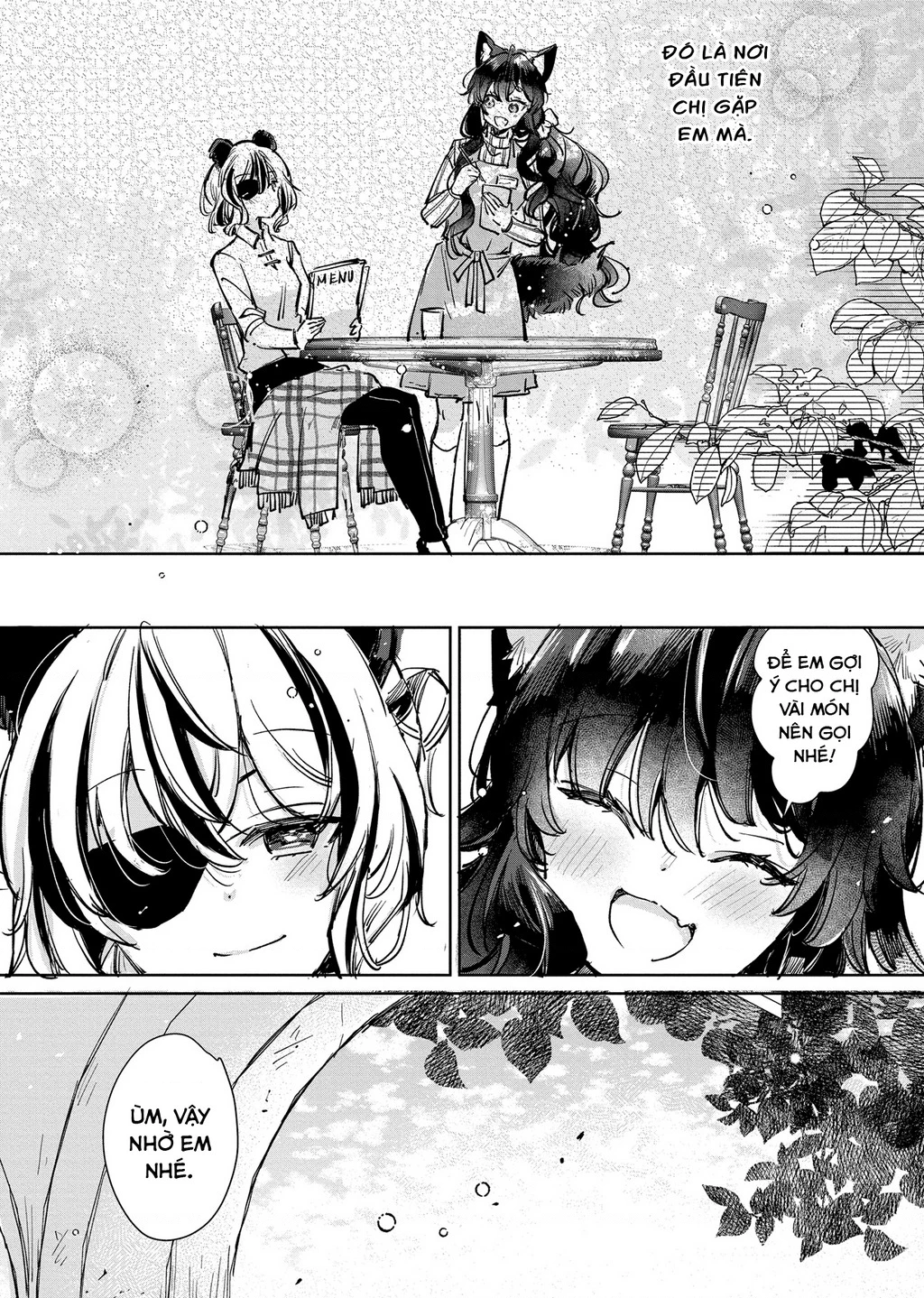 Ookami no Kawa o Kabutta Hitsujihime Chapter 23 - 32