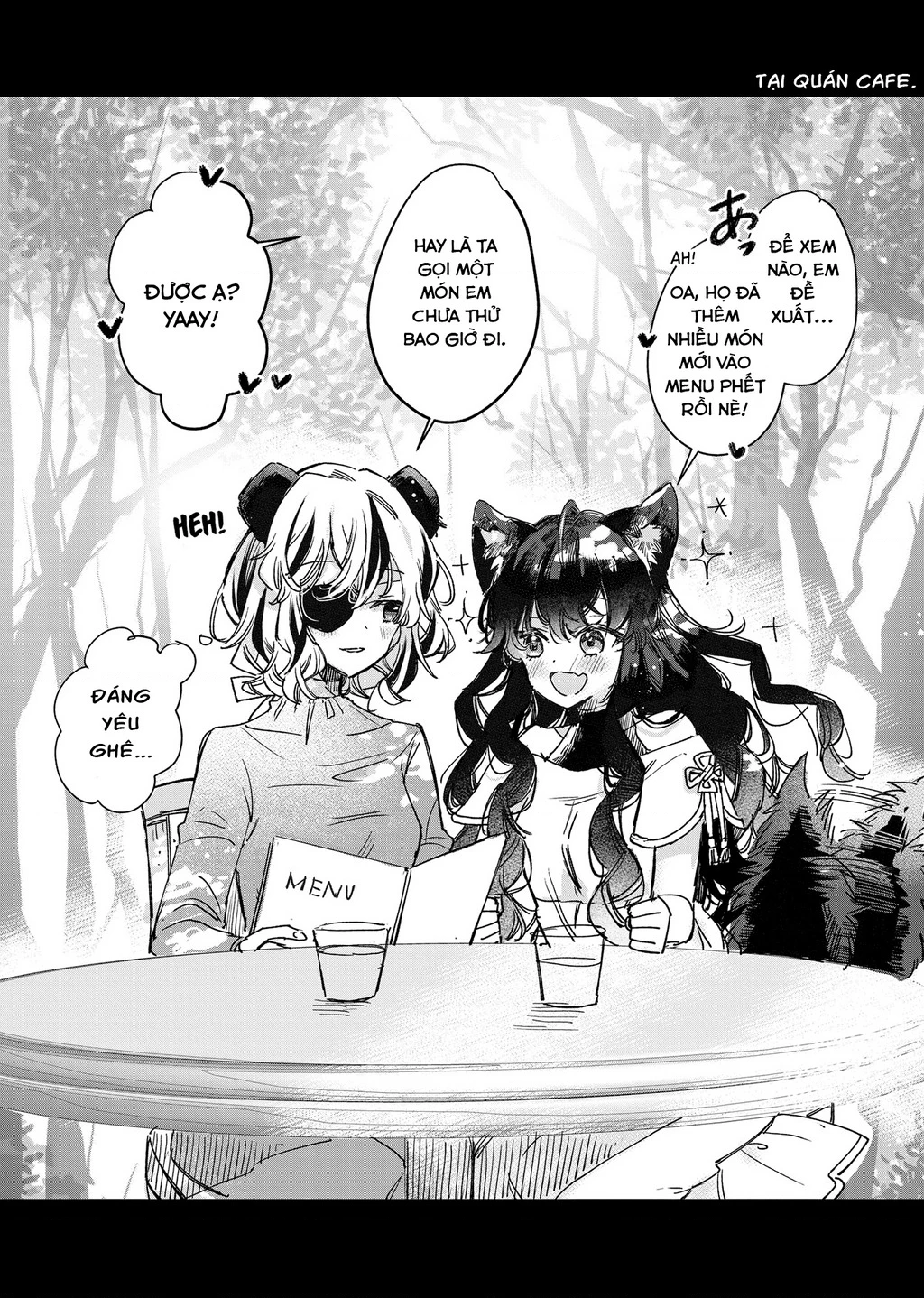 Ookami no Kawa o Kabutta Hitsujihime Chapter 23 - 33