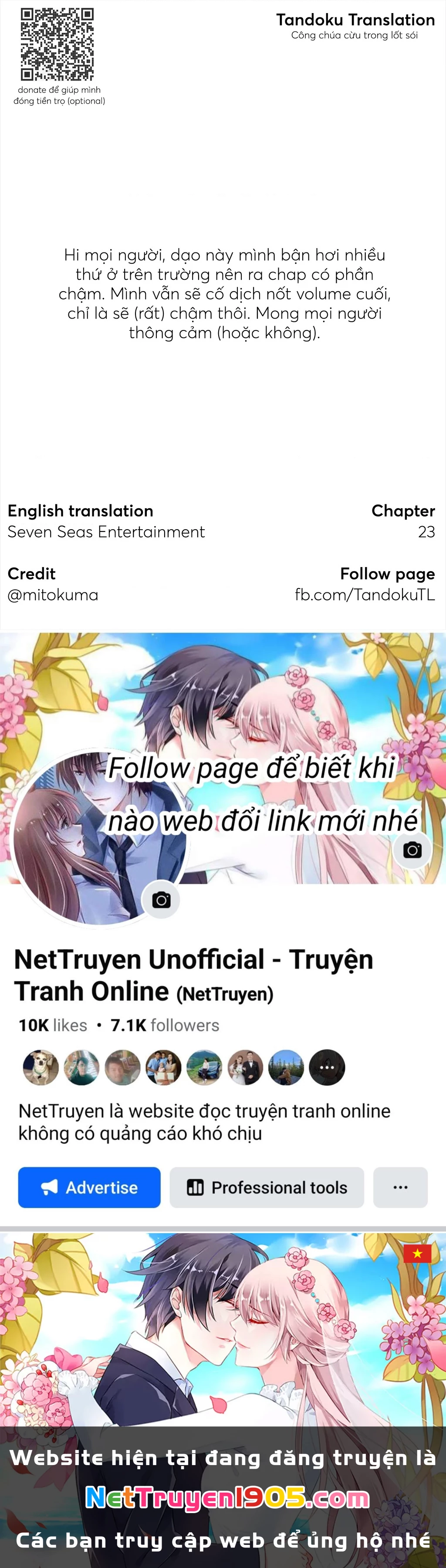 Ookami no Kawa o Kabutta Hitsujihime Chapter 23 - 34