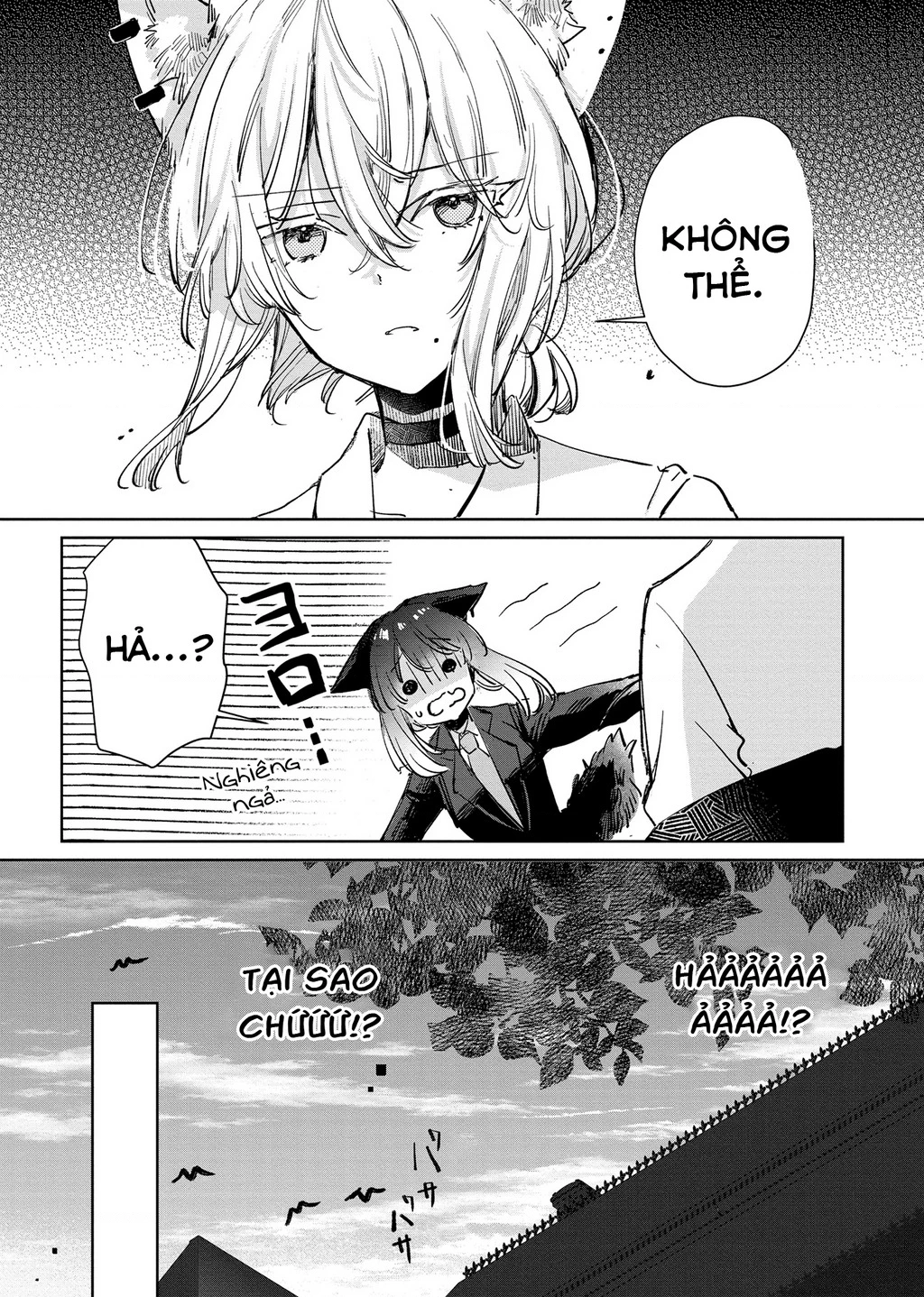 Ookami no Kawa o Kabutta Hitsujihime Chapter 24 - 19