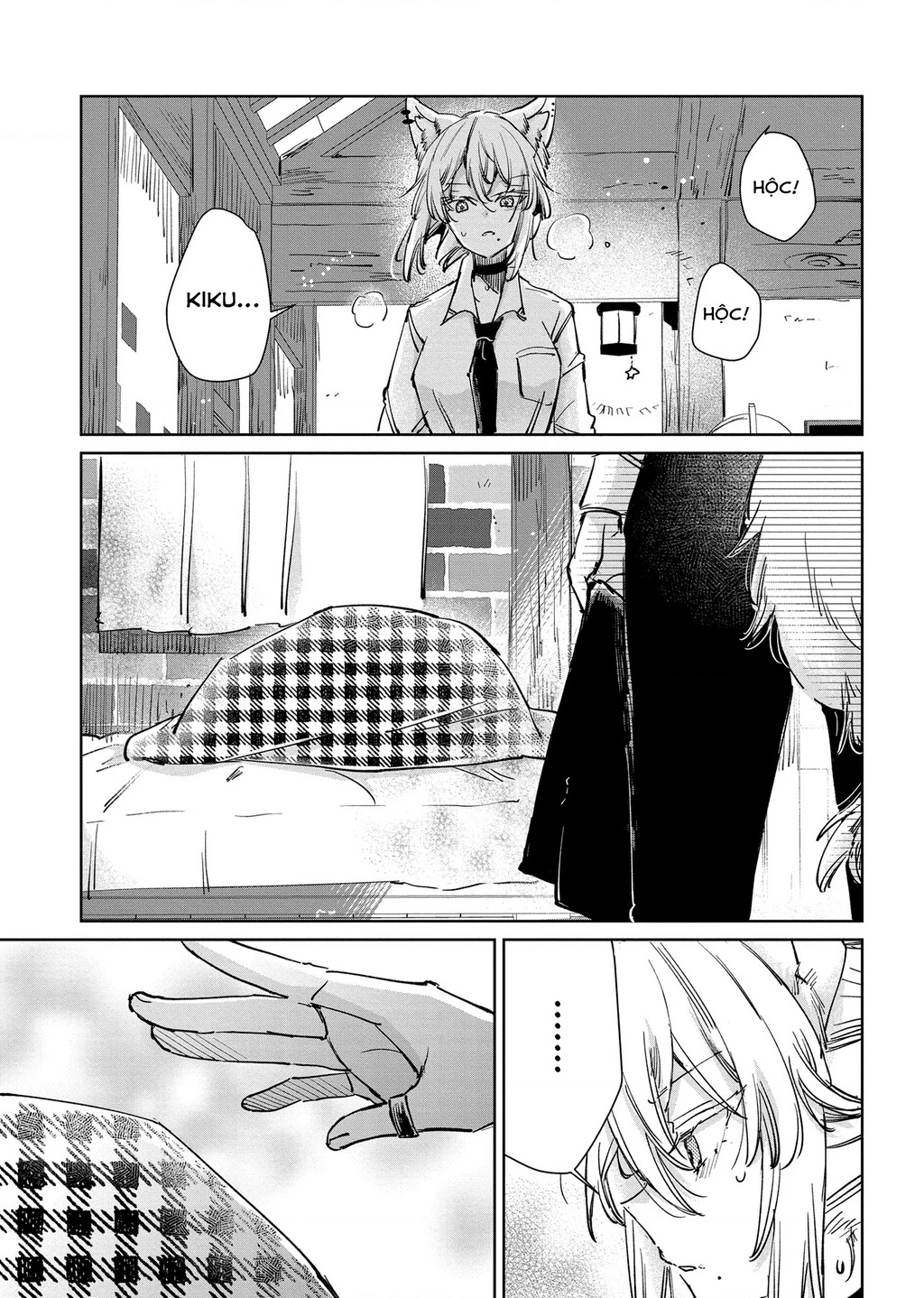 Ookami no Kawa o Kabutta Hitsujihime Chapter 24 - 22