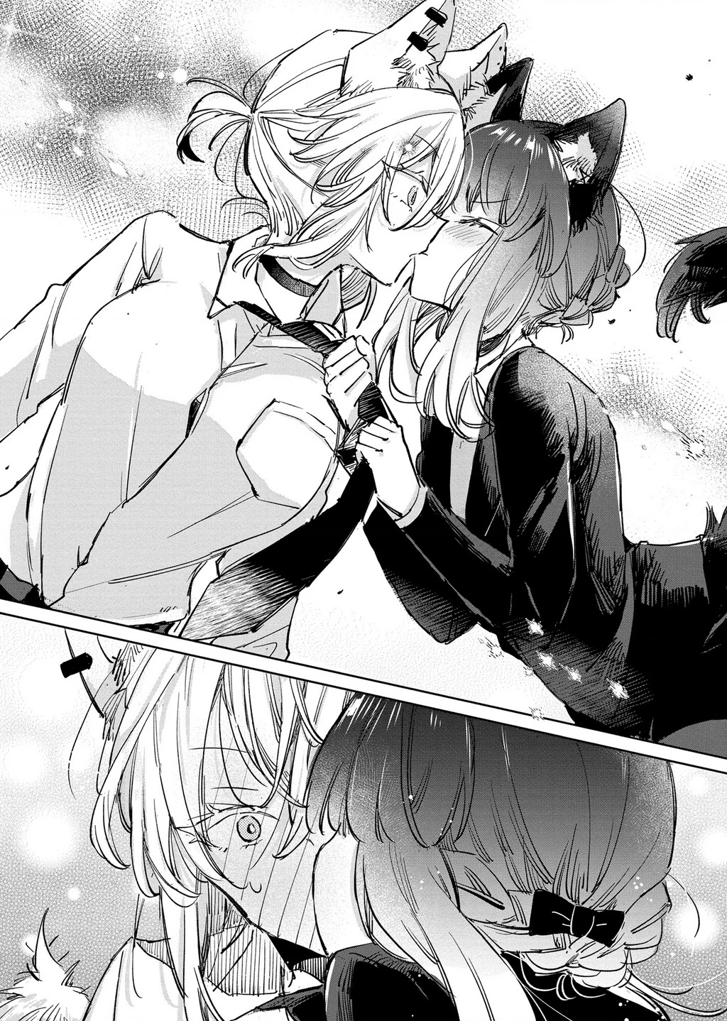 Ookami no Kawa o Kabutta Hitsujihime Chapter 24 - 28