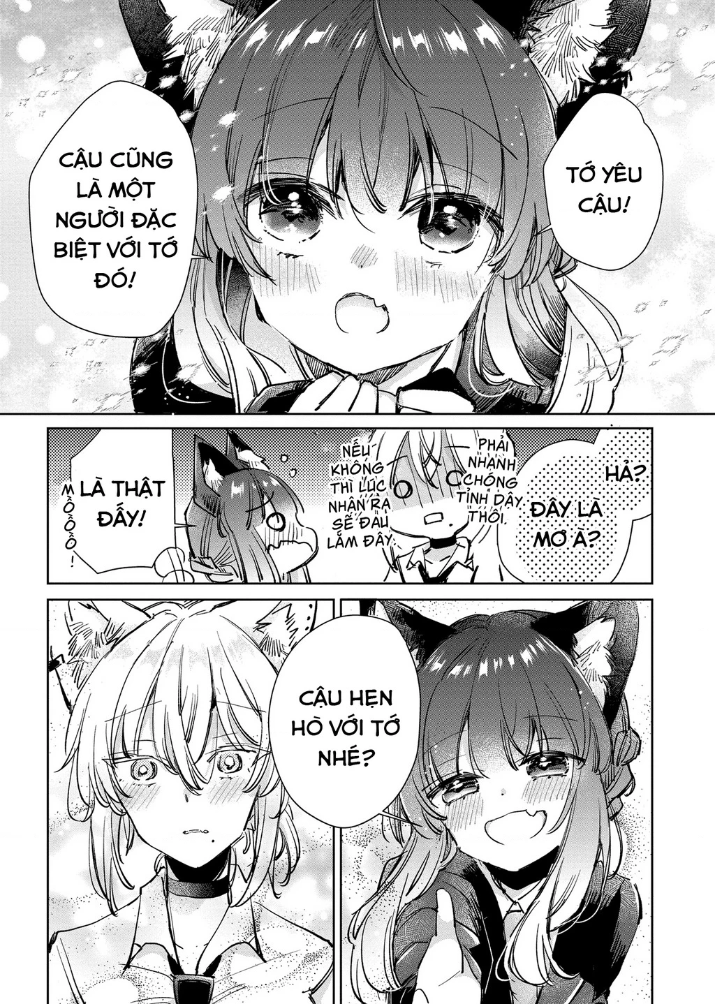 Ookami no Kawa o Kabutta Hitsujihime Chapter 24 - 29