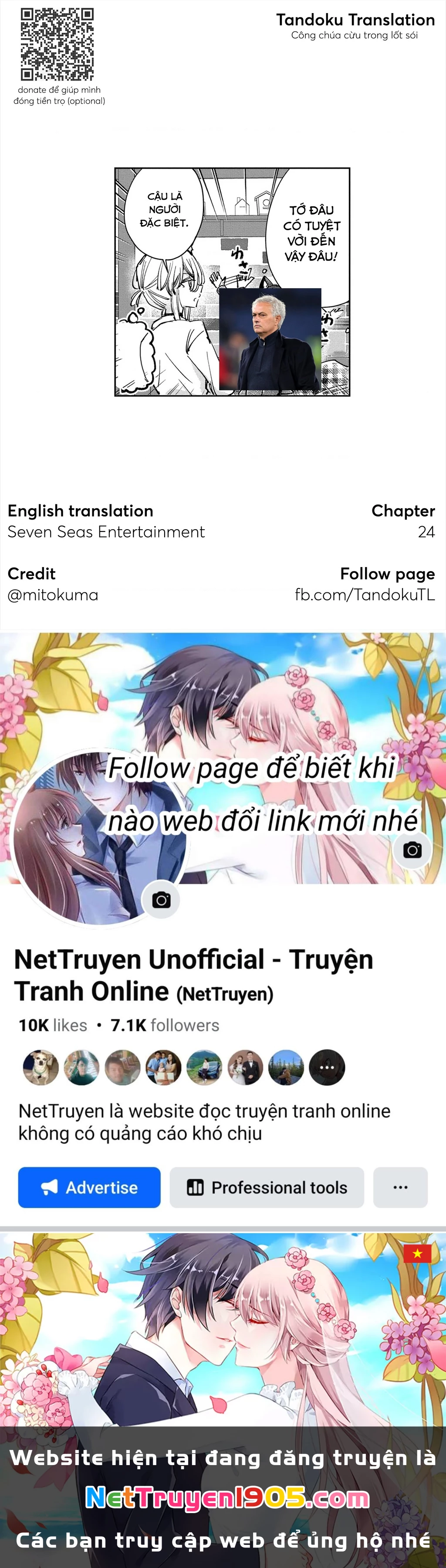 Ookami no Kawa o Kabutta Hitsujihime Chapter 24 - 33