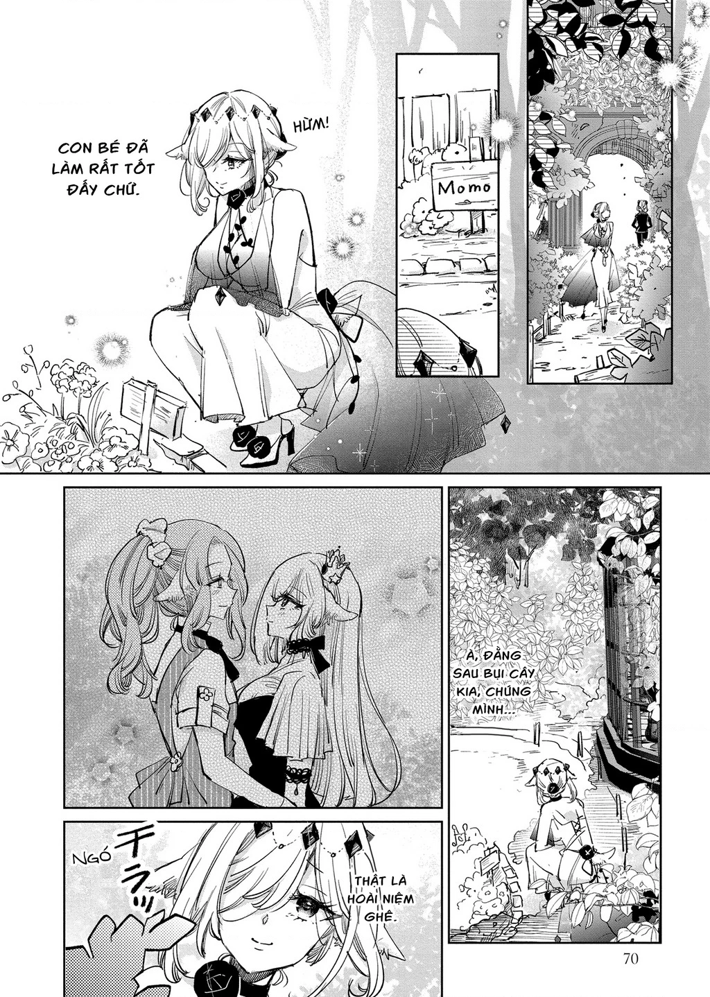 Ookami no Kawa o Kabutta Hitsujihime Chapter 25 - 6