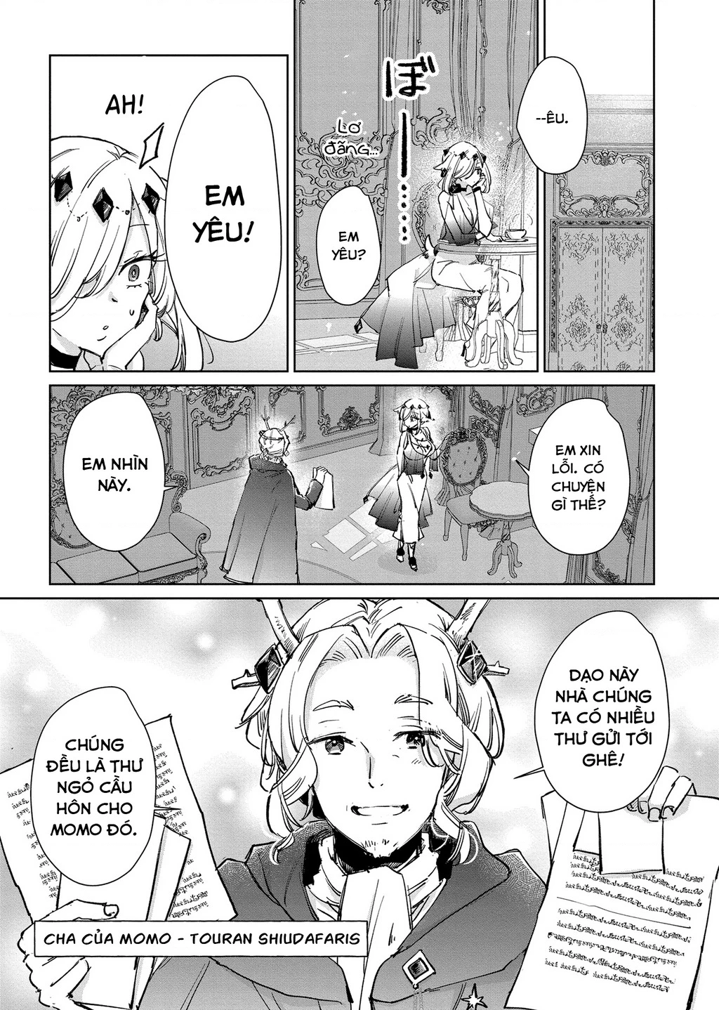 Ookami no Kawa o Kabutta Hitsujihime Chapter 25 - 9