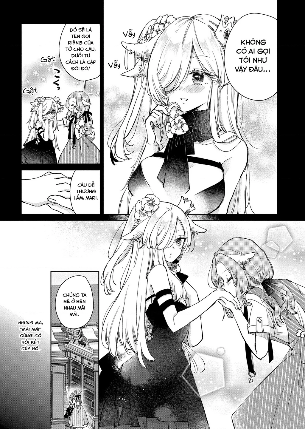 Ookami no Kawa o Kabutta Hitsujihime Chapter 25 - 15