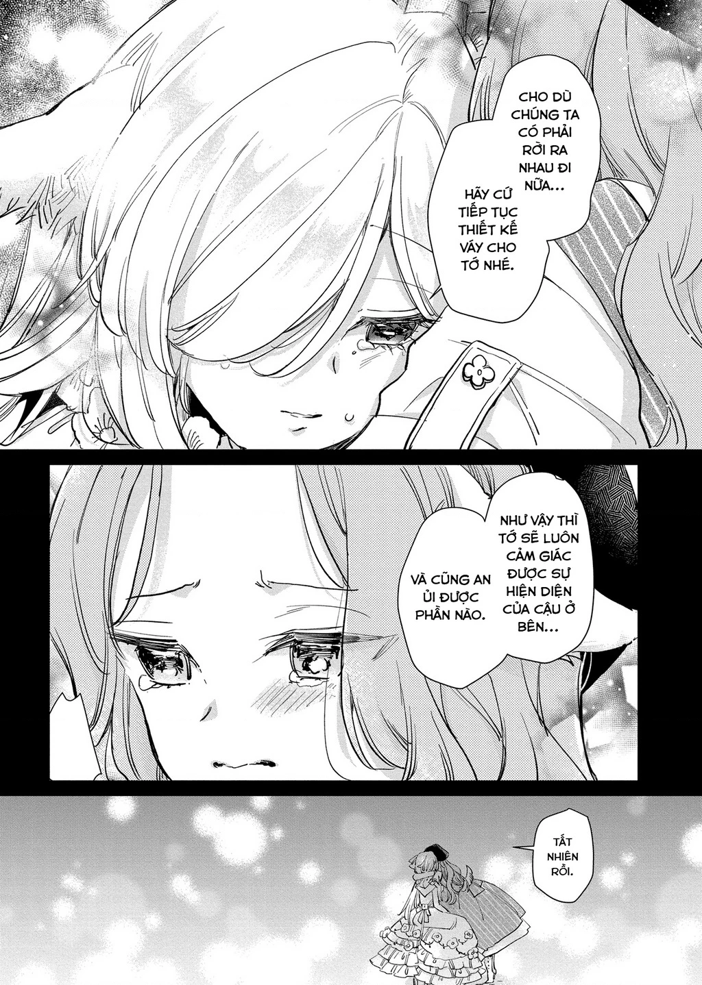 Ookami no Kawa o Kabutta Hitsujihime Chapter 25 - 17