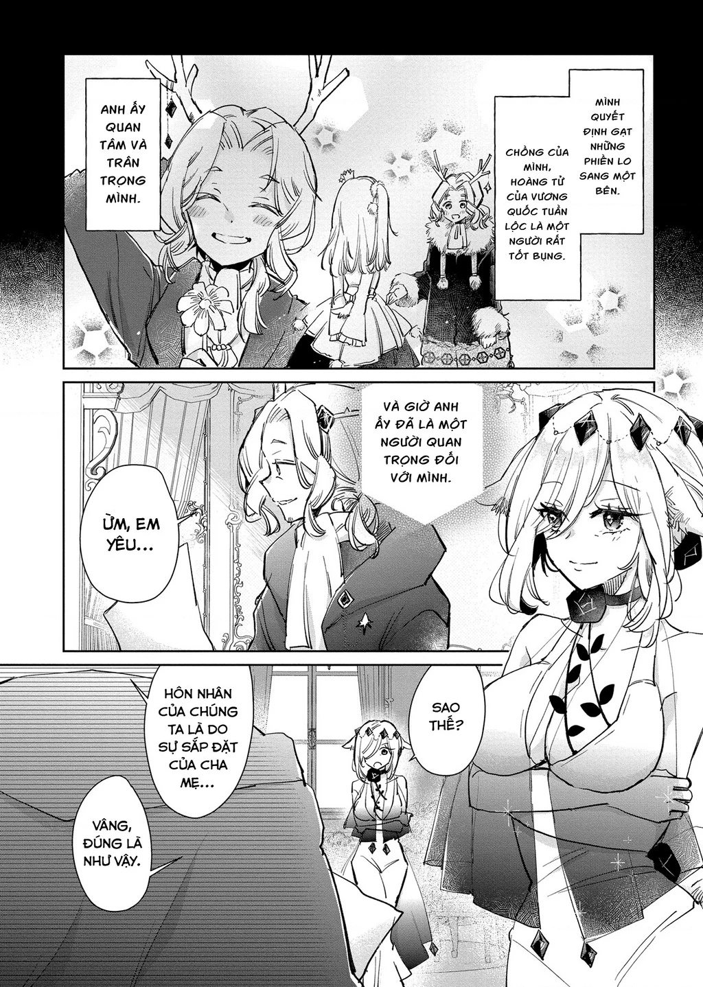 Ookami no Kawa o Kabutta Hitsujihime Chapter 25 - 18