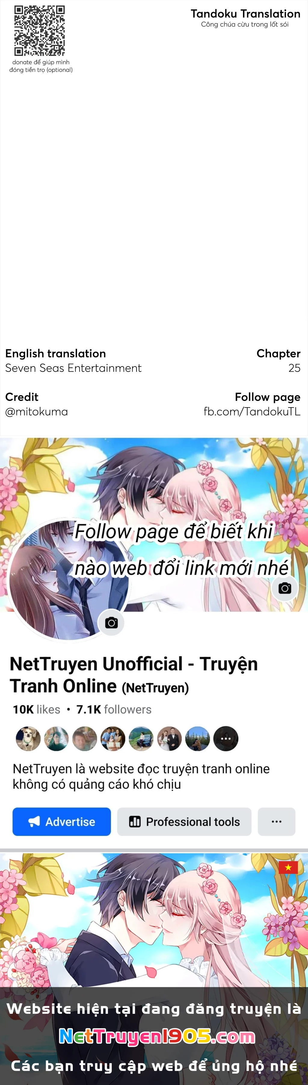 Ookami no Kawa o Kabutta Hitsujihime Chapter 25 - 23