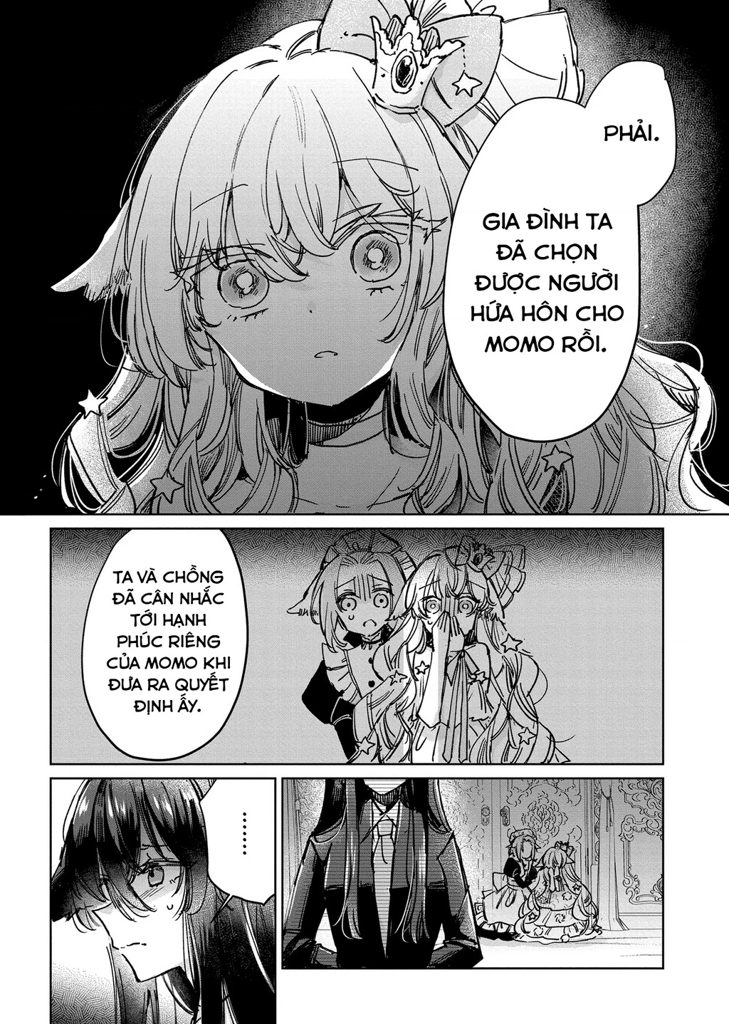 Ookami no Kawa o Kabutta Hitsujihime Chapter 26 - 10