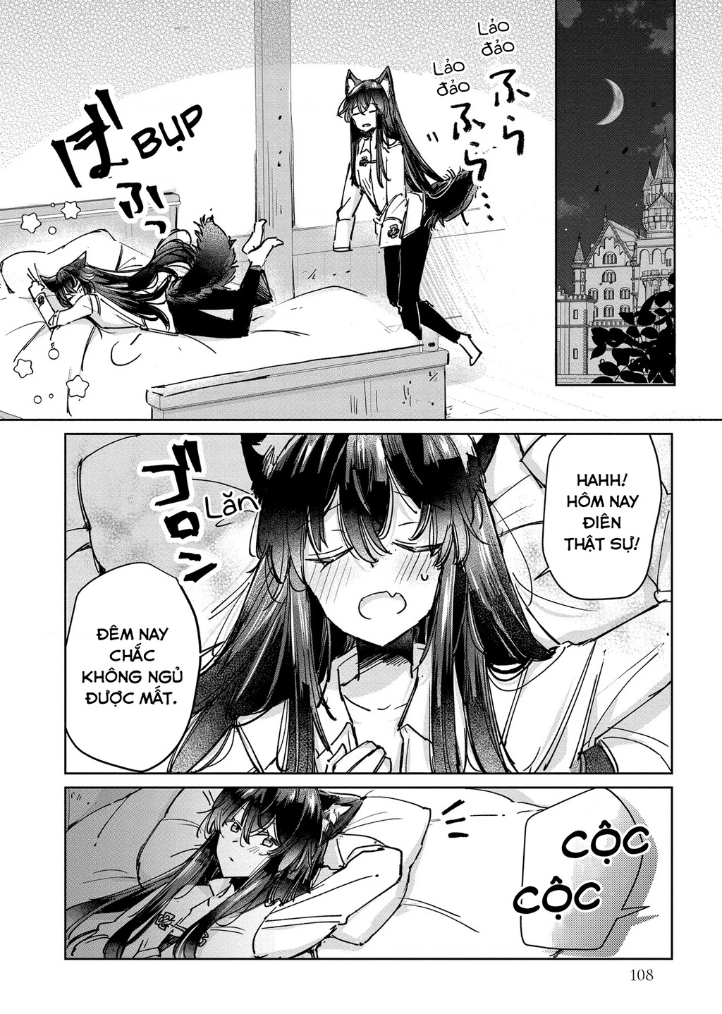 Ookami no Kawa o Kabutta Hitsujihime Chapter 26 - 23