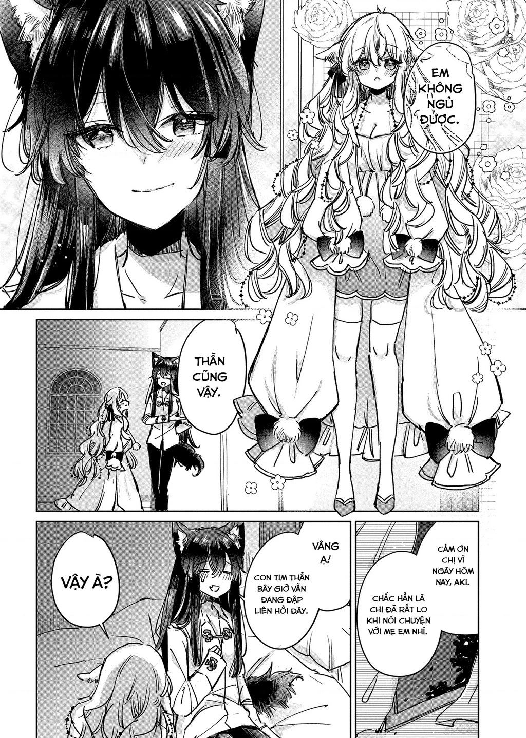 Ookami no Kawa o Kabutta Hitsujihime Chapter 26 - 24