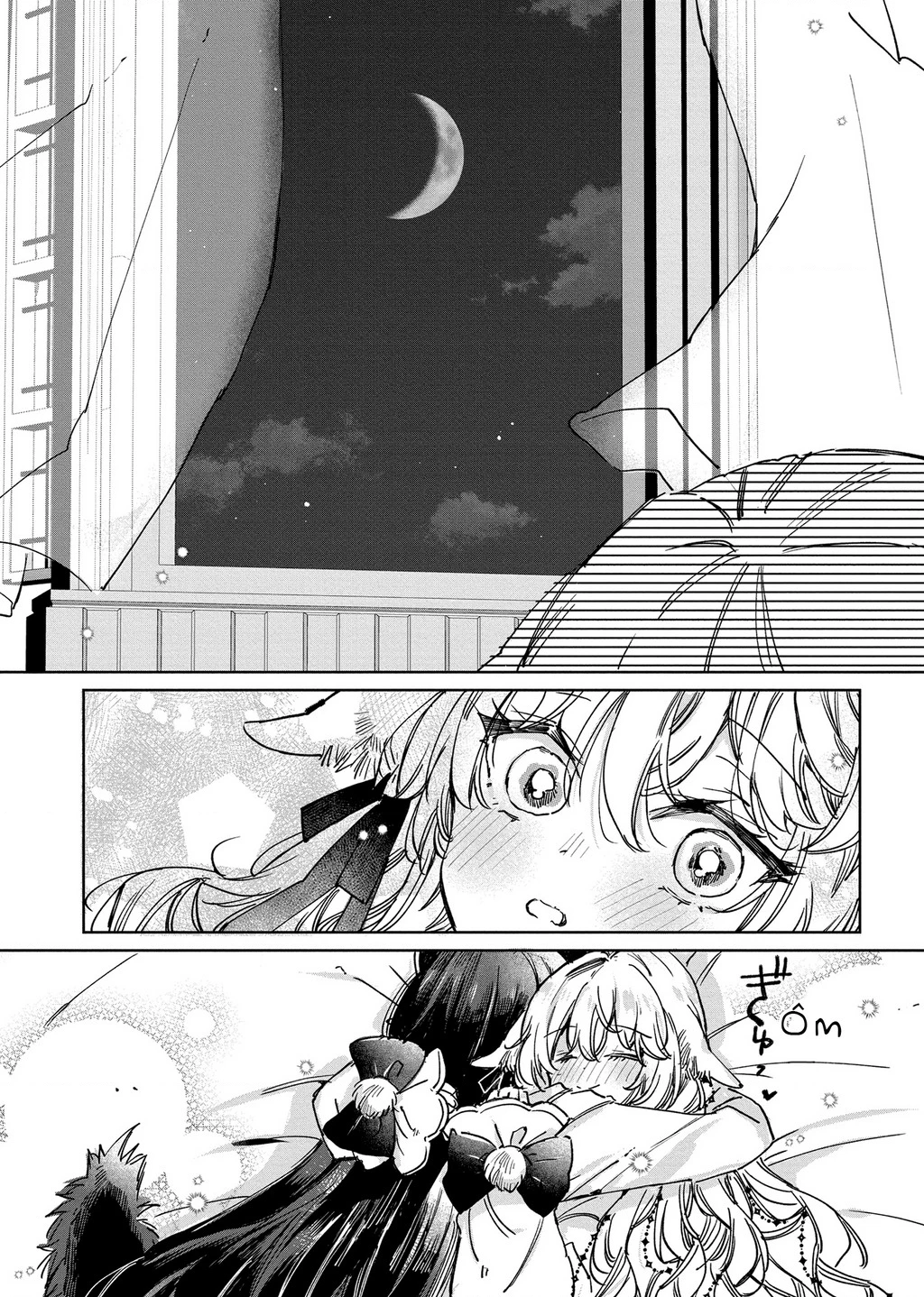 Ookami no Kawa o Kabutta Hitsujihime Chapter 26 - 27