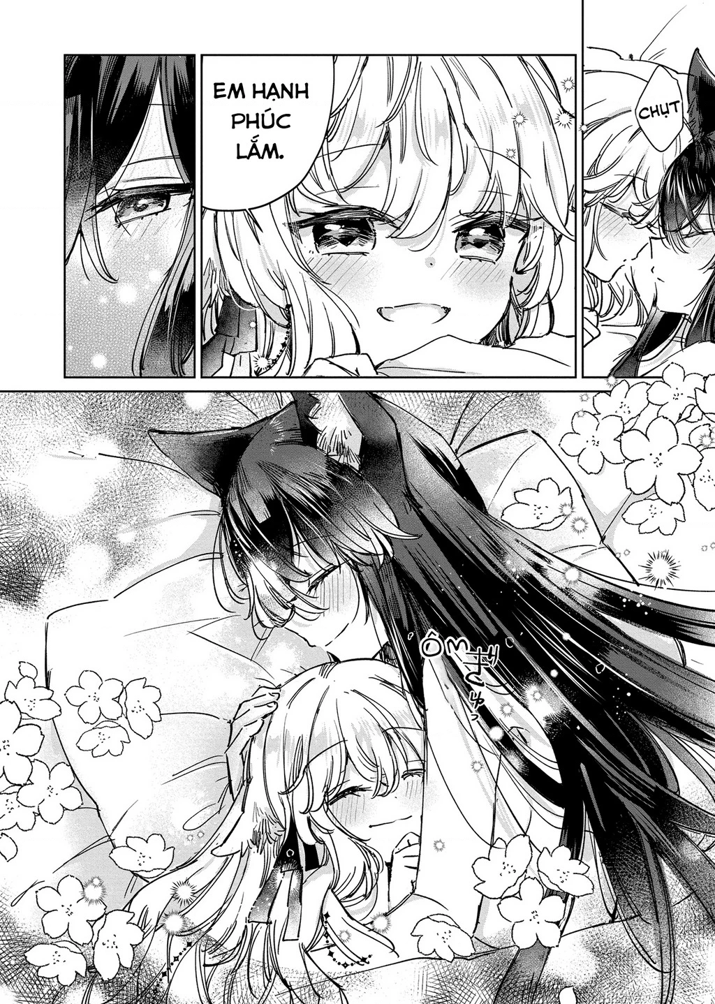 Ookami no Kawa o Kabutta Hitsujihime Chapter 26 - 31