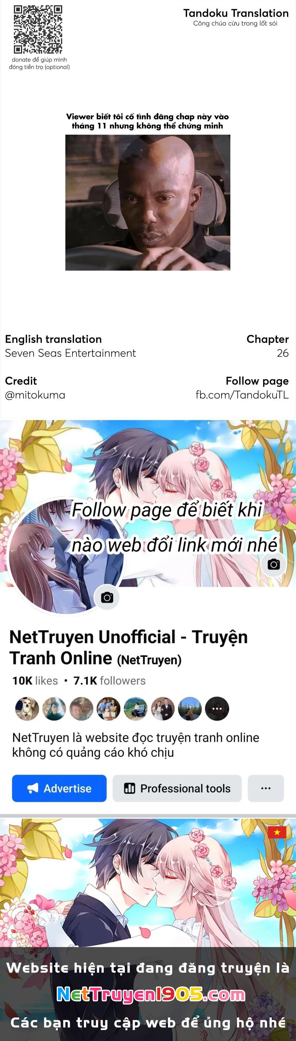 Ookami no Kawa o Kabutta Hitsujihime Chapter 26 - 32