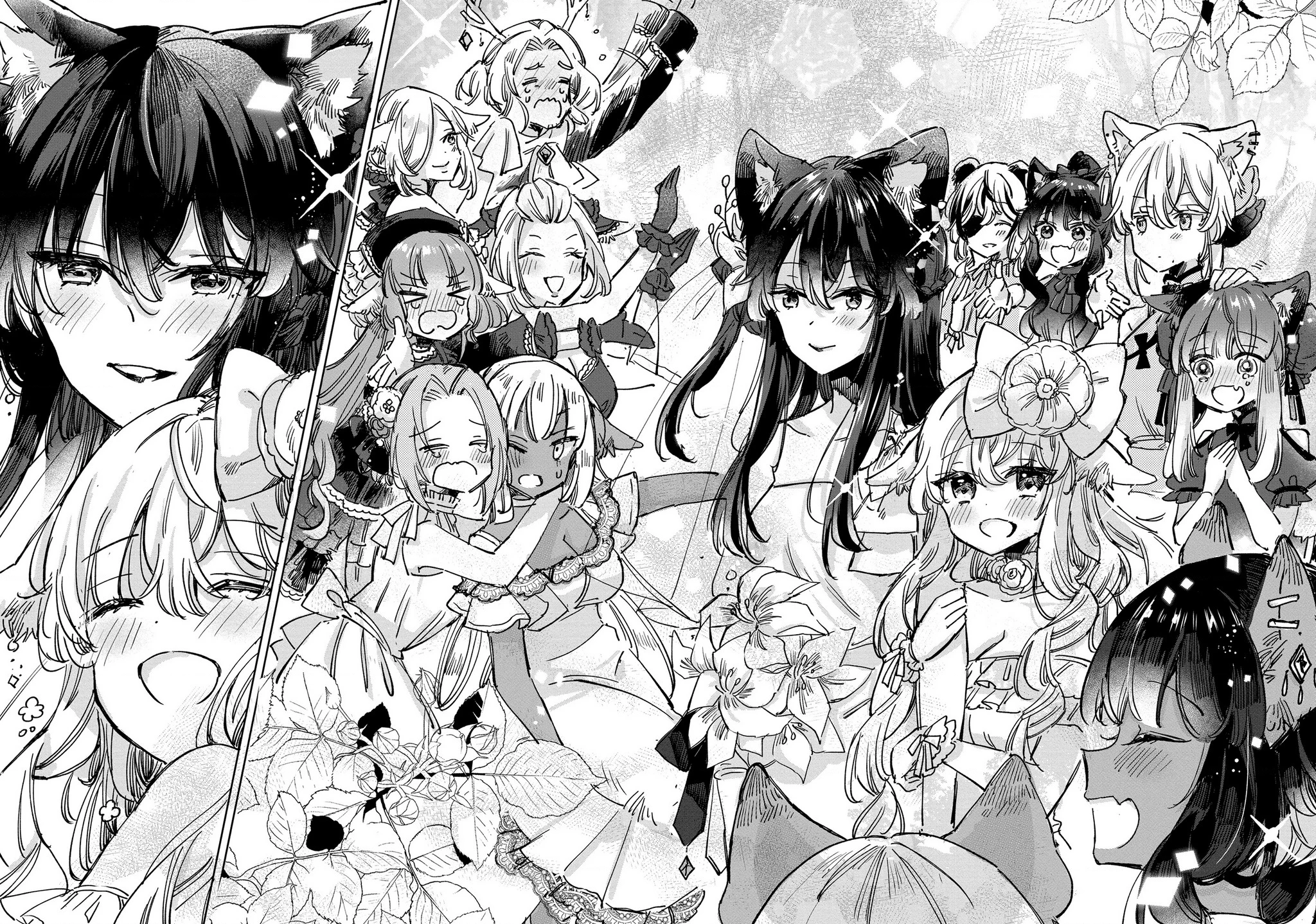 Ookami no Kawa o Kabutta Hitsujihime Chapter 27 - 8