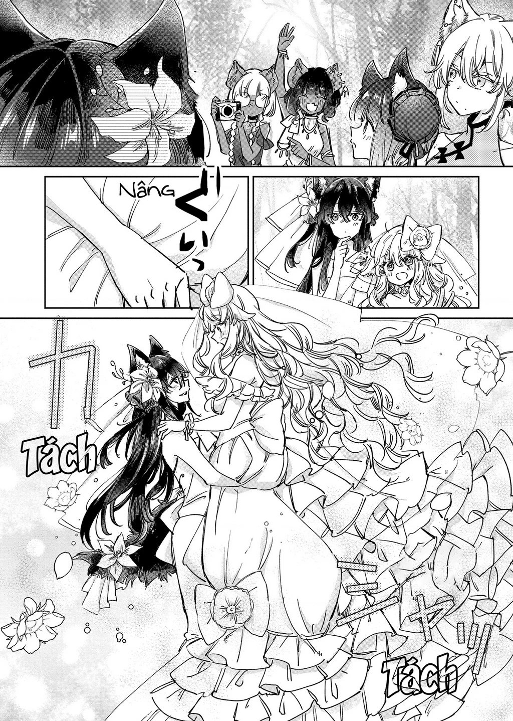 Ookami no Kawa o Kabutta Hitsujihime Chapter 27 - 9