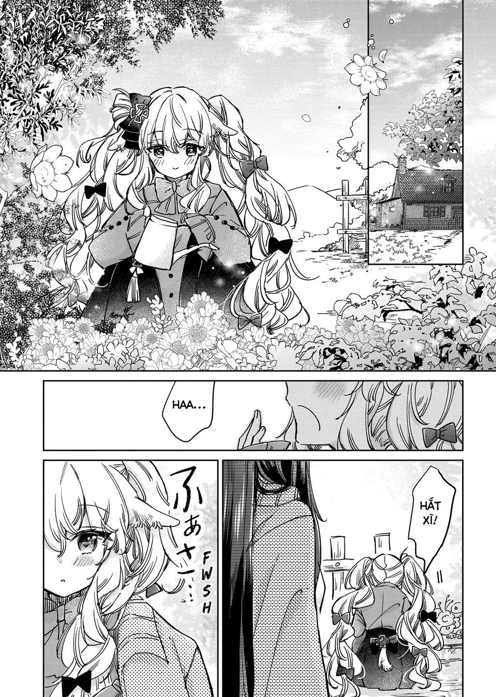 Ookami no Kawa o Kabutta Hitsujihime Chapter 27 - 13