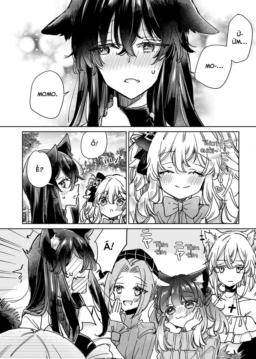 Ookami no Kawa o Kabutta Hitsujihime Chapter 27 - 15