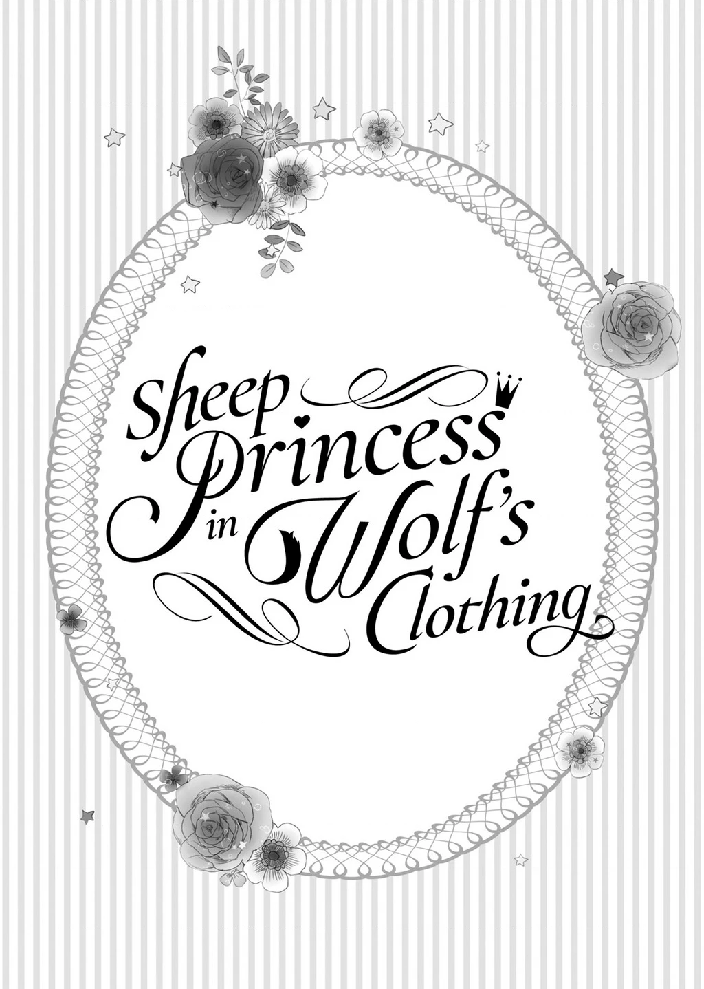 Ookami no Kawa o Kabutta Hitsujihime Chapter 27 - 27