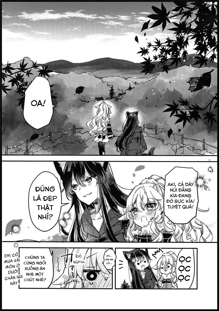 Ookami no Kawa o Kabutta Hitsujihime Chapter 28 - 7