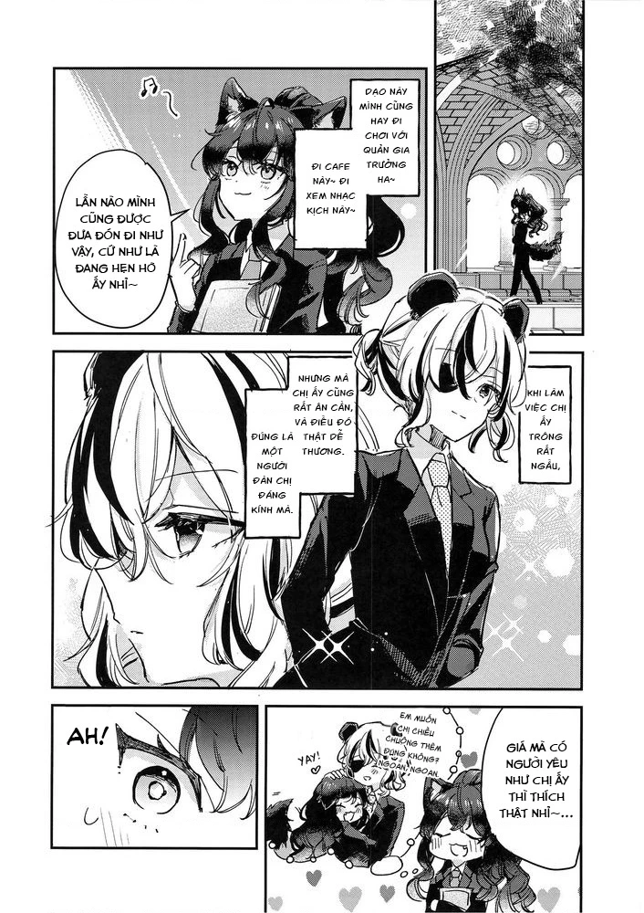 Ookami no Kawa o Kabutta Hitsujihime Chapter 29 - 6