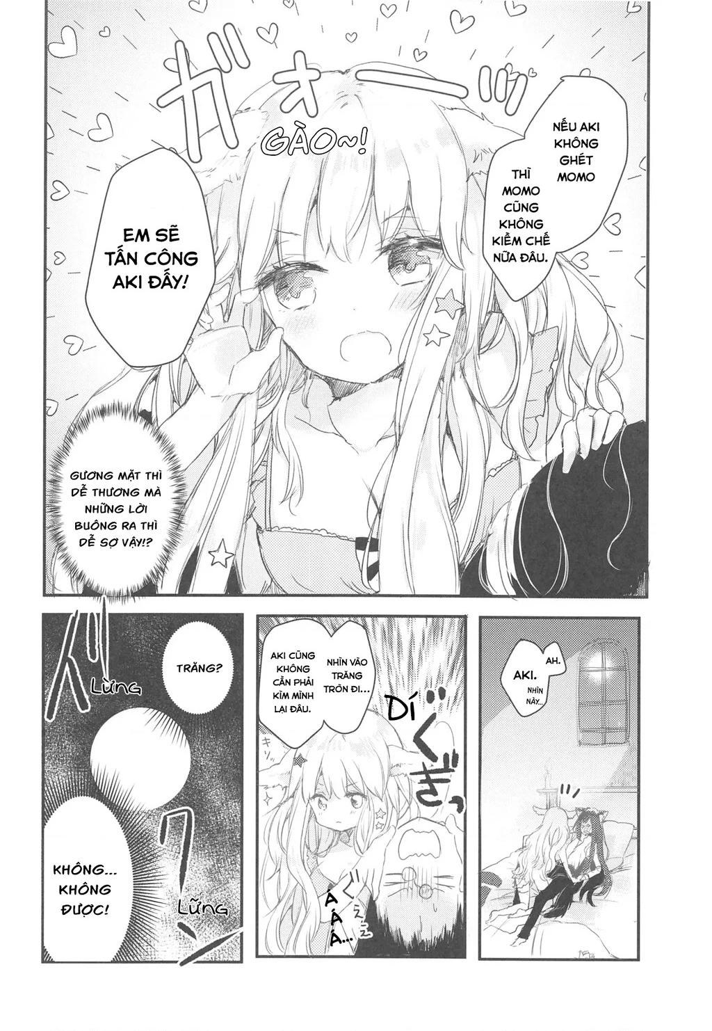 Ookami no Kawa o Kabutta Hitsujihime Chapter 30 - 10