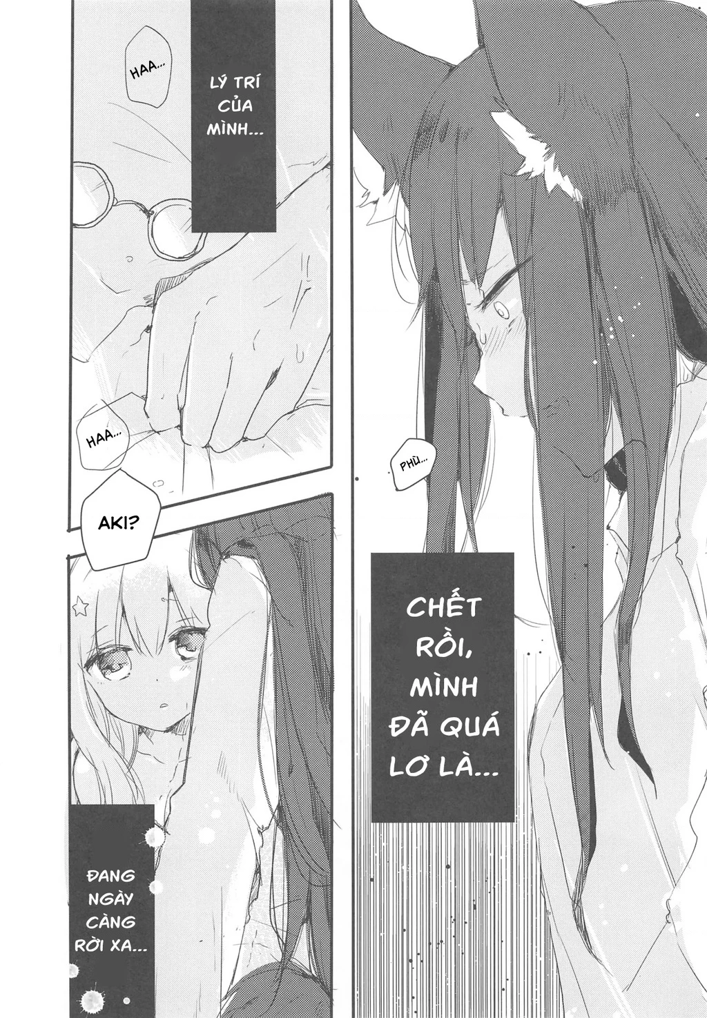 Ookami no Kawa o Kabutta Hitsujihime Chapter 30 - 11