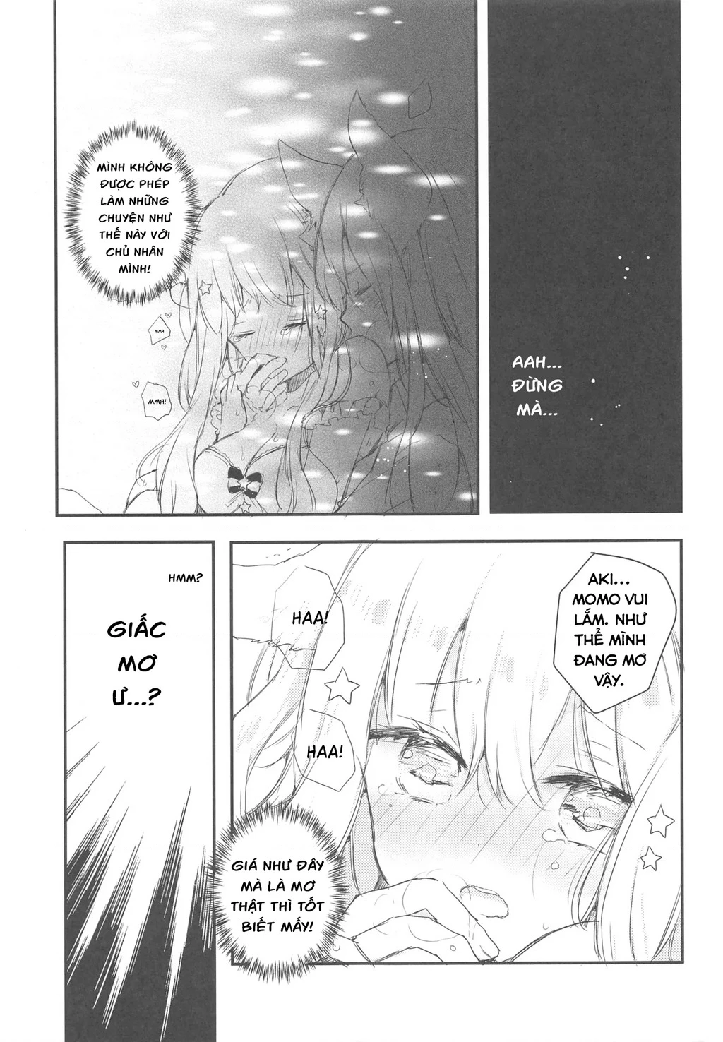 Ookami no Kawa o Kabutta Hitsujihime Chapter 30 - 13