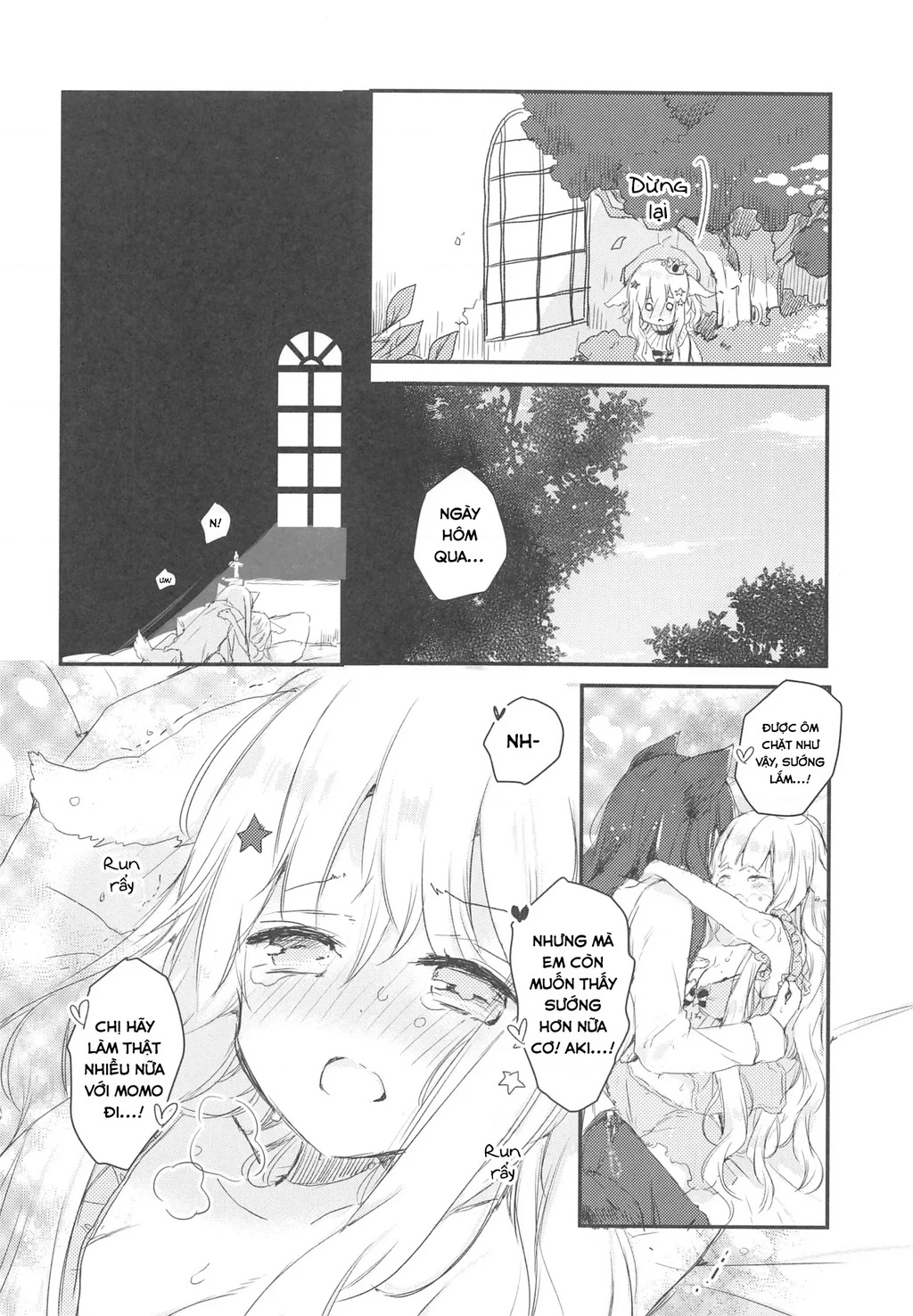 Ookami no Kawa o Kabutta Hitsujihime Chapter 30 - 18