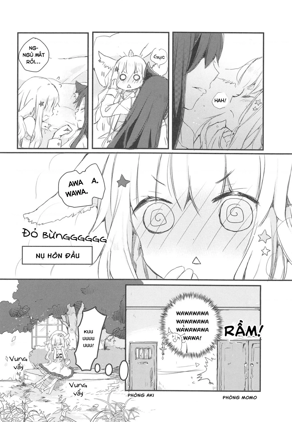 Ookami no Kawa o Kabutta Hitsujihime Chapter 30 - 20