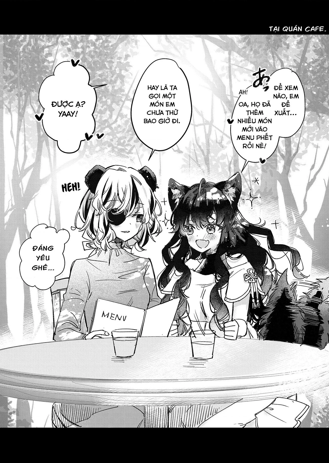 Ookami no Kawa o Kabutta Hitsujihime Chapter 23.5 - 7