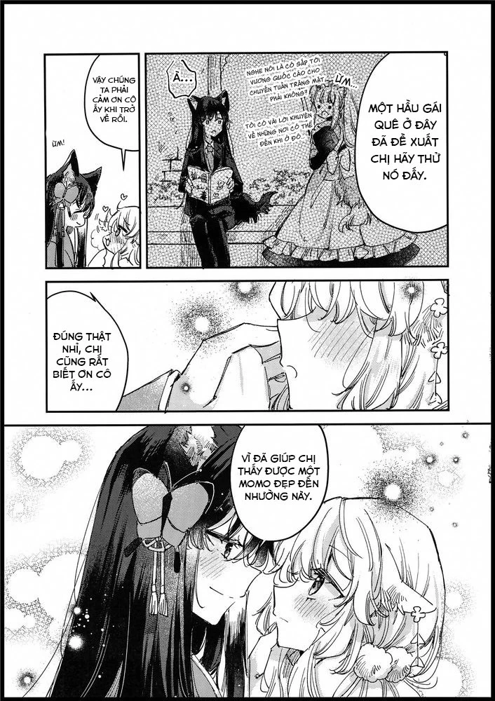 Ookami no Kawa o Kabutta Hitsujihime Chapter 28.1 - 13