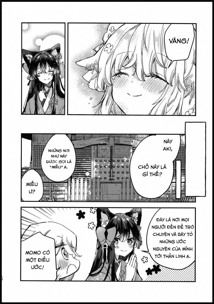 Ookami no Kawa o Kabutta Hitsujihime Chapter 28.1 - 16