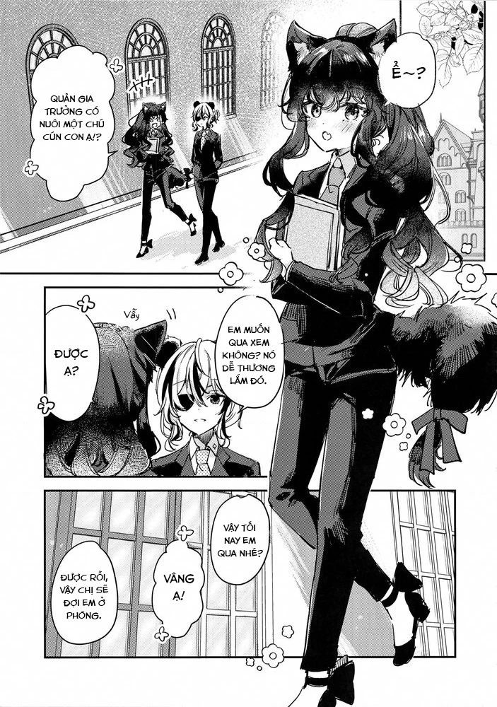 Ookami no Kawa o Kabutta Hitsujihime Chapter 28.2 - 6