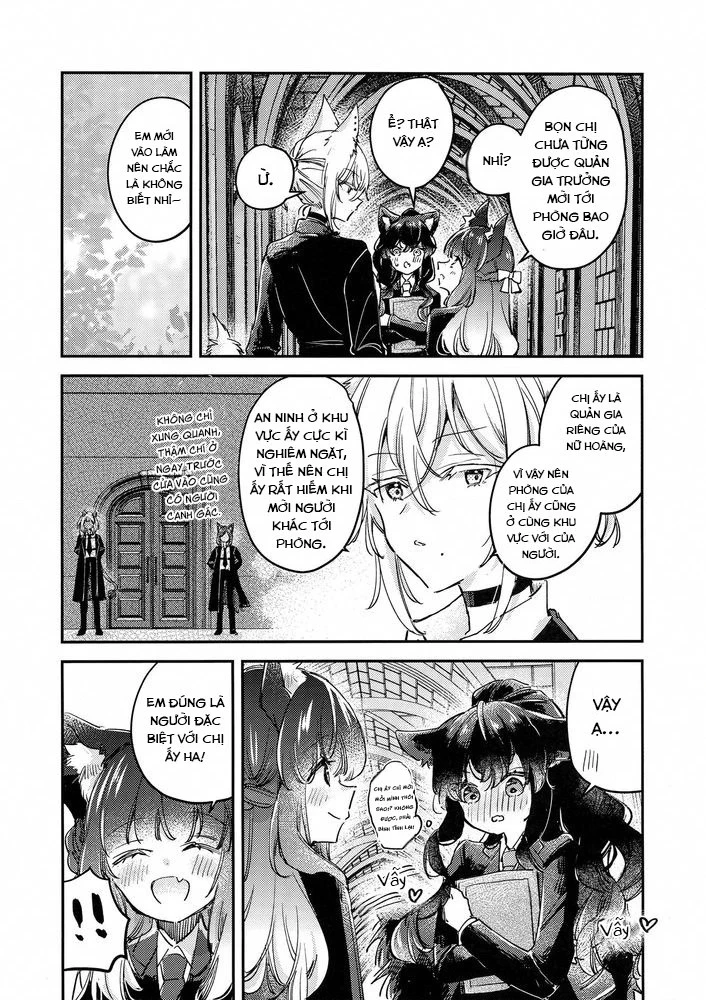 Ookami no Kawa o Kabutta Hitsujihime Chapter 28.2 - 10