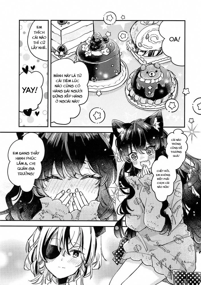 Ookami no Kawa o Kabutta Hitsujihime Chapter 28.2 - 17