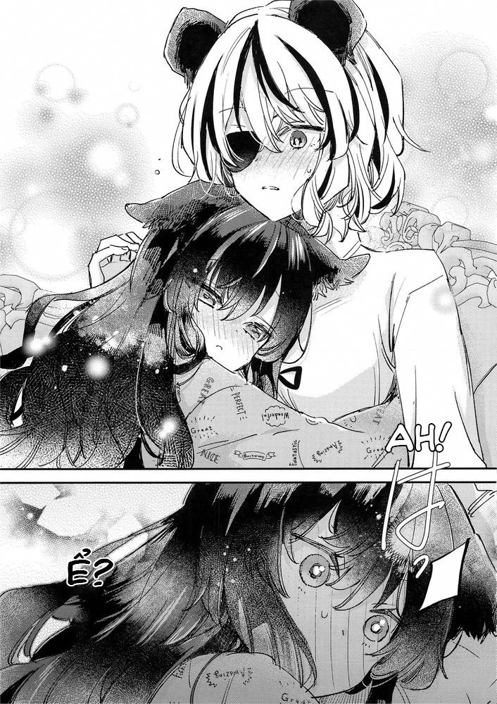 Ookami no Kawa o Kabutta Hitsujihime Chapter 28.2 - 20