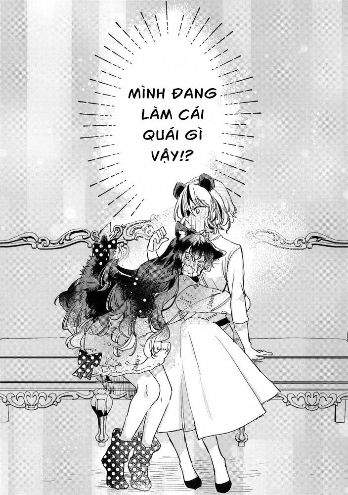 Ookami no Kawa o Kabutta Hitsujihime Chapter 28.2 - 21