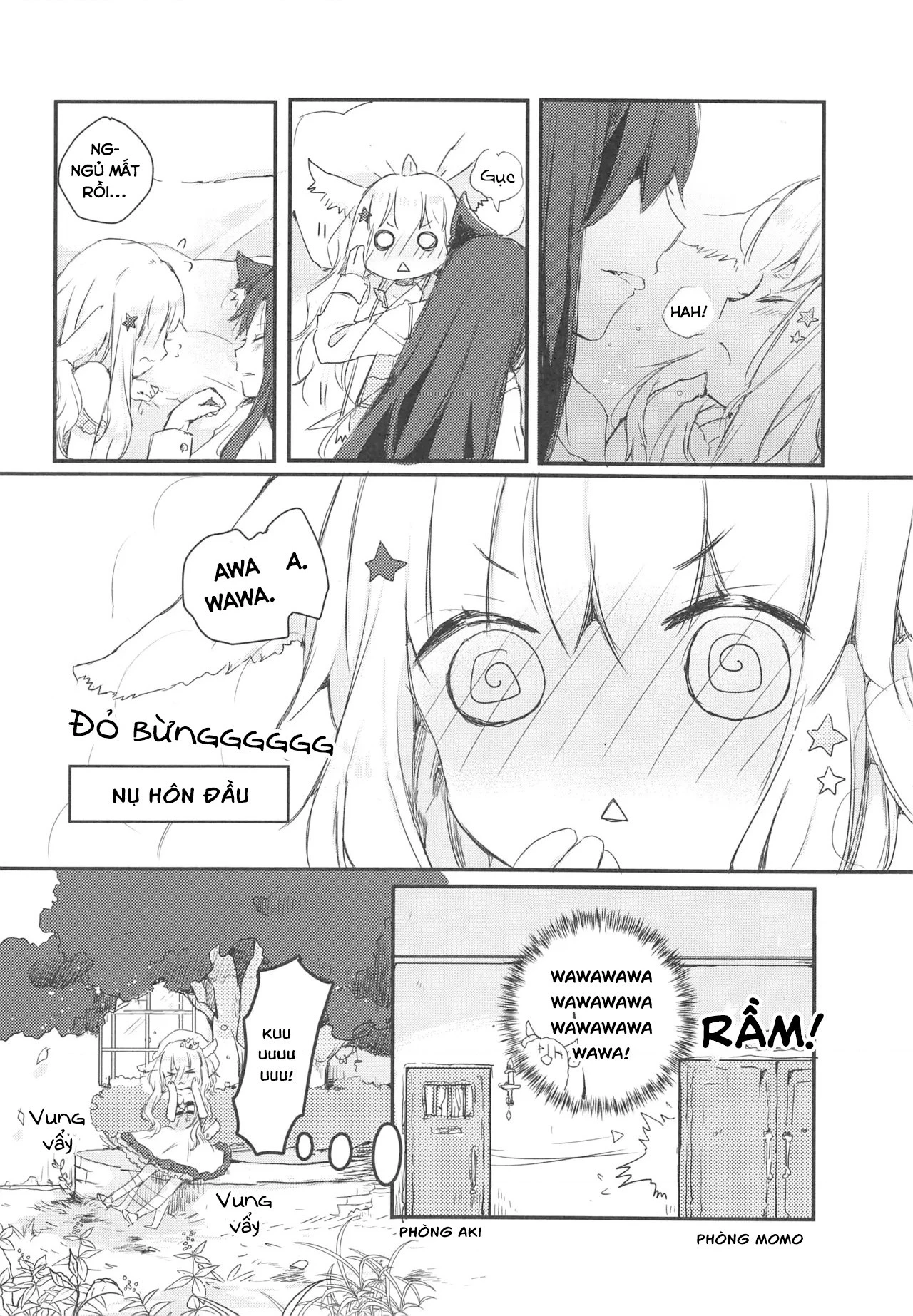 Ookami no Kawa o Kabutta Hitsujihime Chapter 28.3 - 21