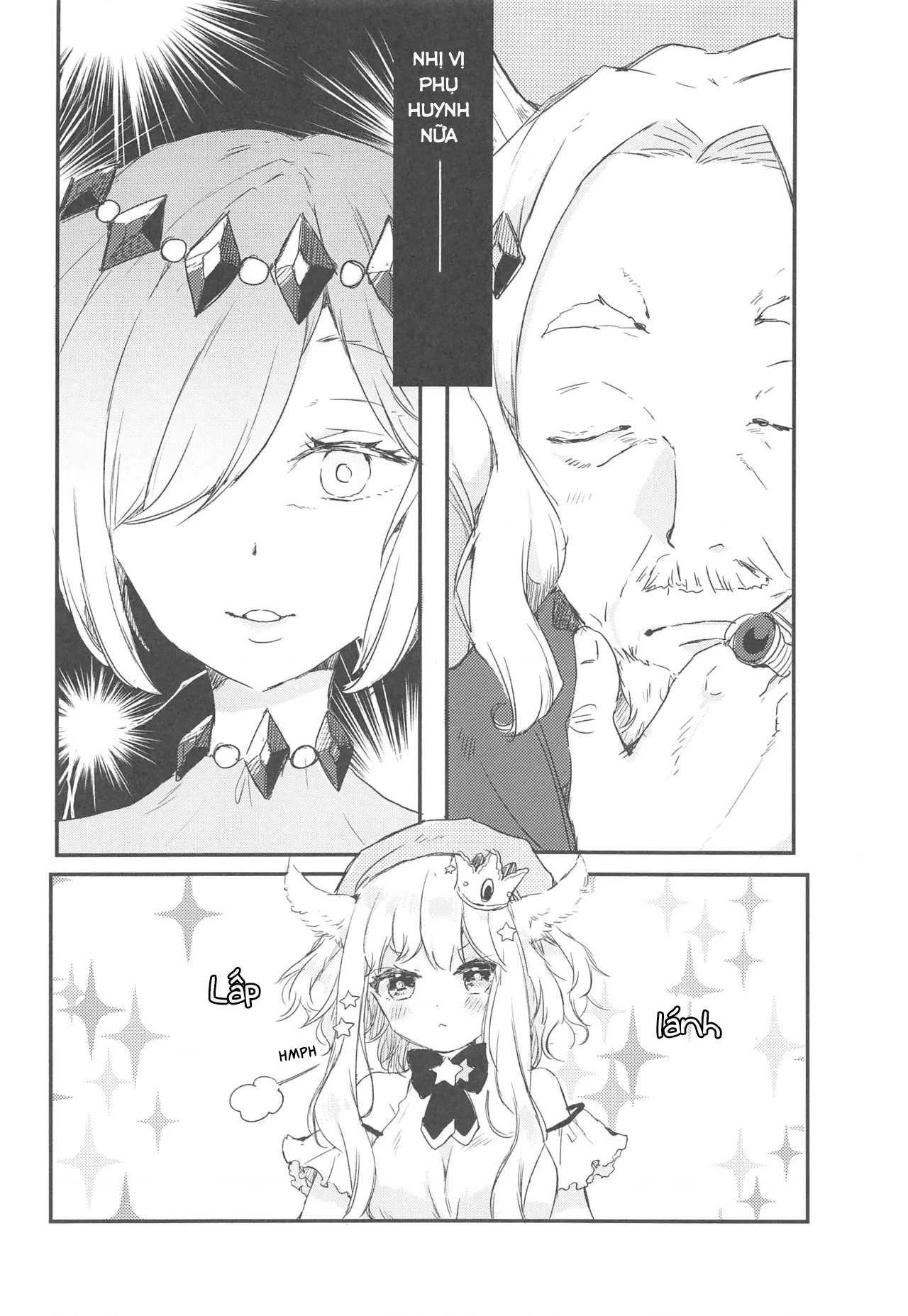 Ookami no Kawa o Kabutta Hitsujihime Chapter 28.5 - 8